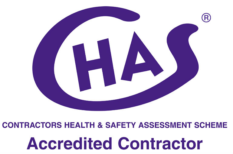CHAS Approved Contractor